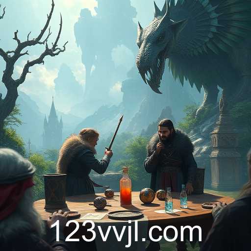 The Magic and Mystery of 'Role Playing' Games: A Deep Dive