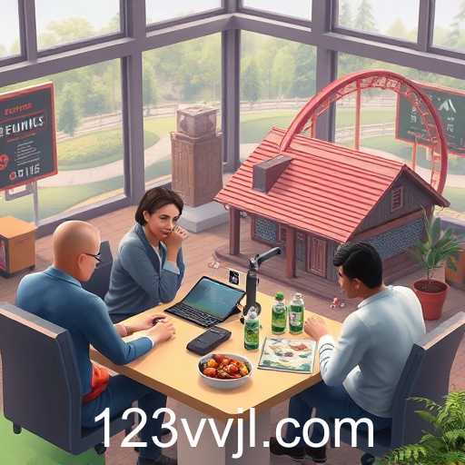 Exploring the World of Simulation Games