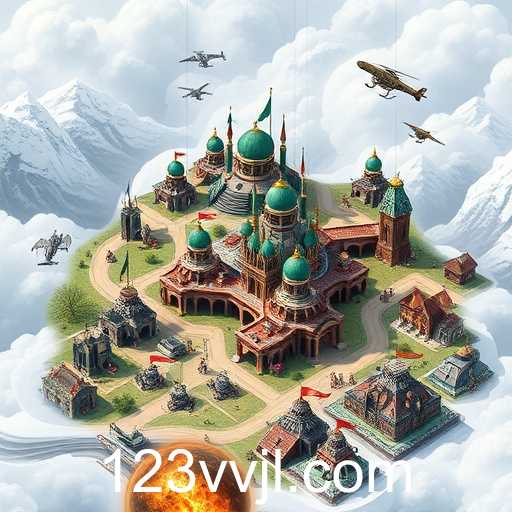 The Intricate World of Strategy Games: A Deep Dive